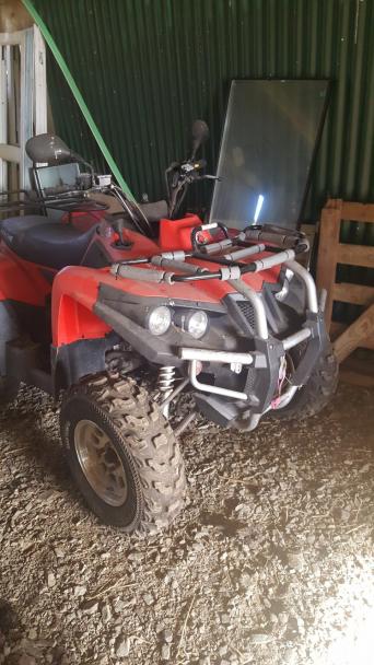 quad spares or repair - Used Trikes and Quad Bikes, Buy and Sell | Preloved