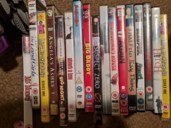 Second Hand DVDs, Buy and Sell | Preloved