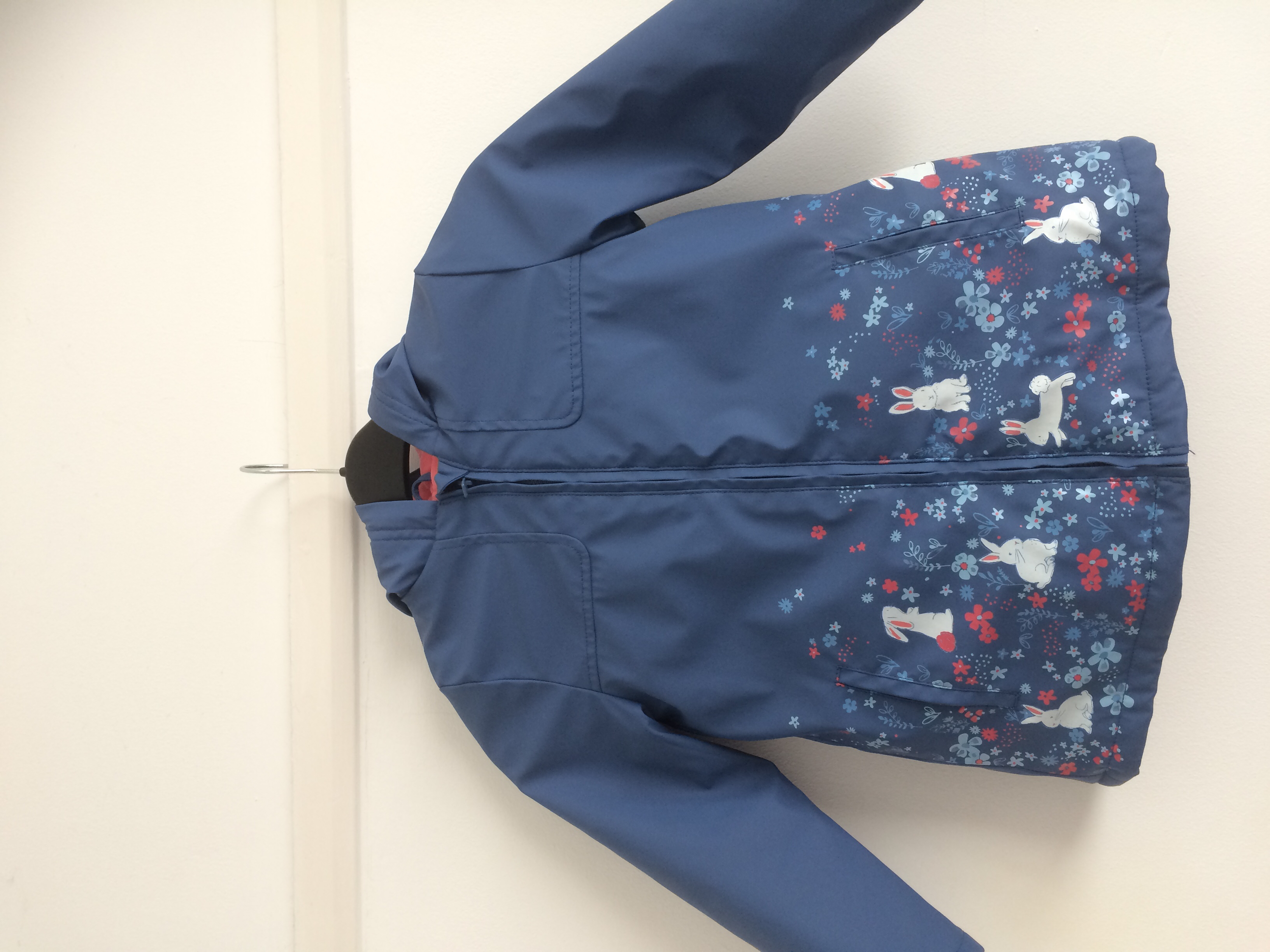 mothercare raincoat