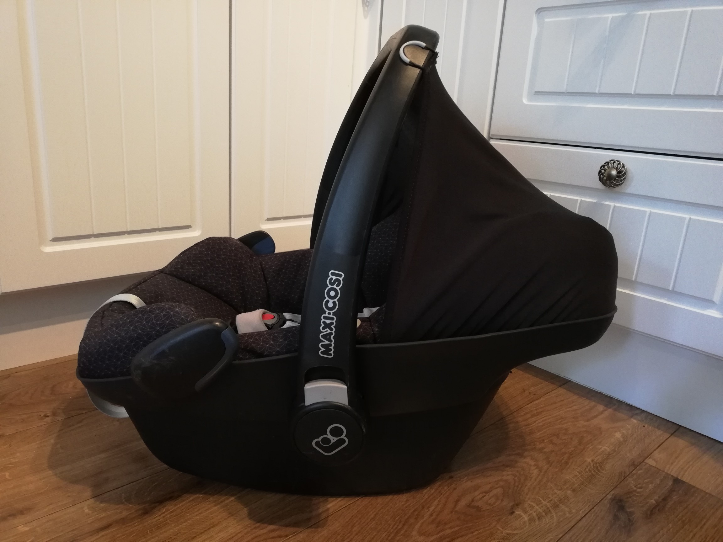 maxi cosi pebble plus pram compatibility