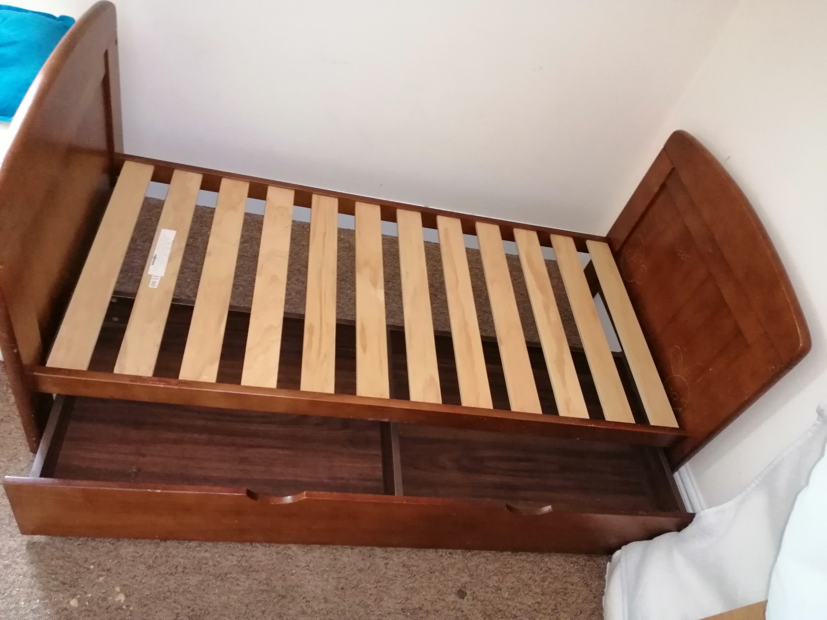 second hand cot beds