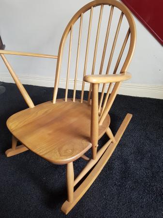 Ercol Windsor Rocking Chair For In Birmingham West Midlands Ercol Windsor Rocking Chair