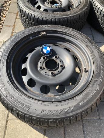 Bmw 1 Series Spare Wheel for sale in UK View 73 ads