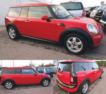 Mini Clubman Used Mini Cars Buy And Sell Preloved