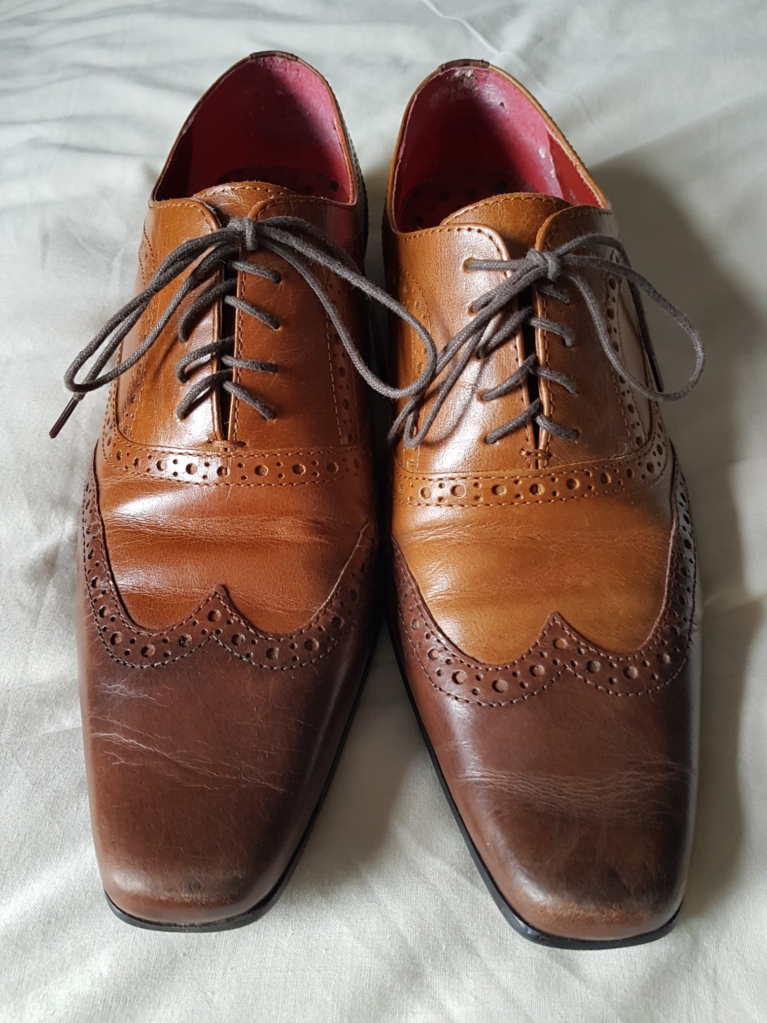 hell for leather brogues next 38e682