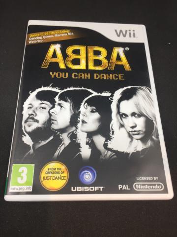 Abba You Can Dance Wii Game 11 Ll654 Anglesey 5 For Sale In Gwalchmai Anglesey Preloved