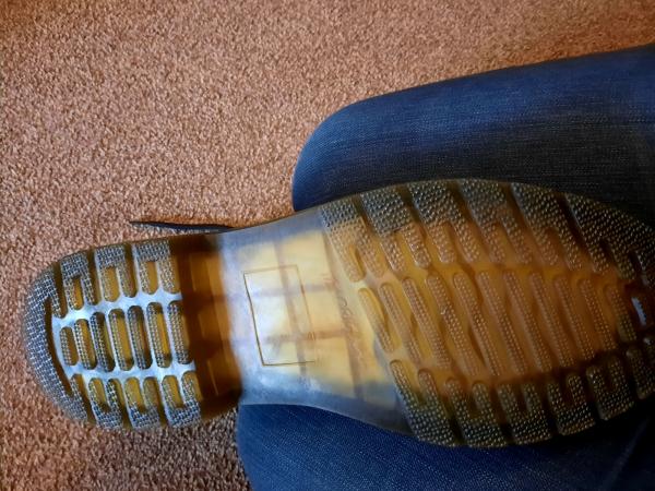 dm type boots