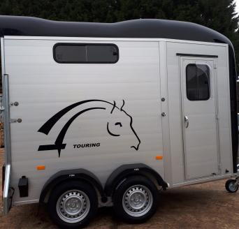 Single Horse Trailer for sale in UK View 38 bargains