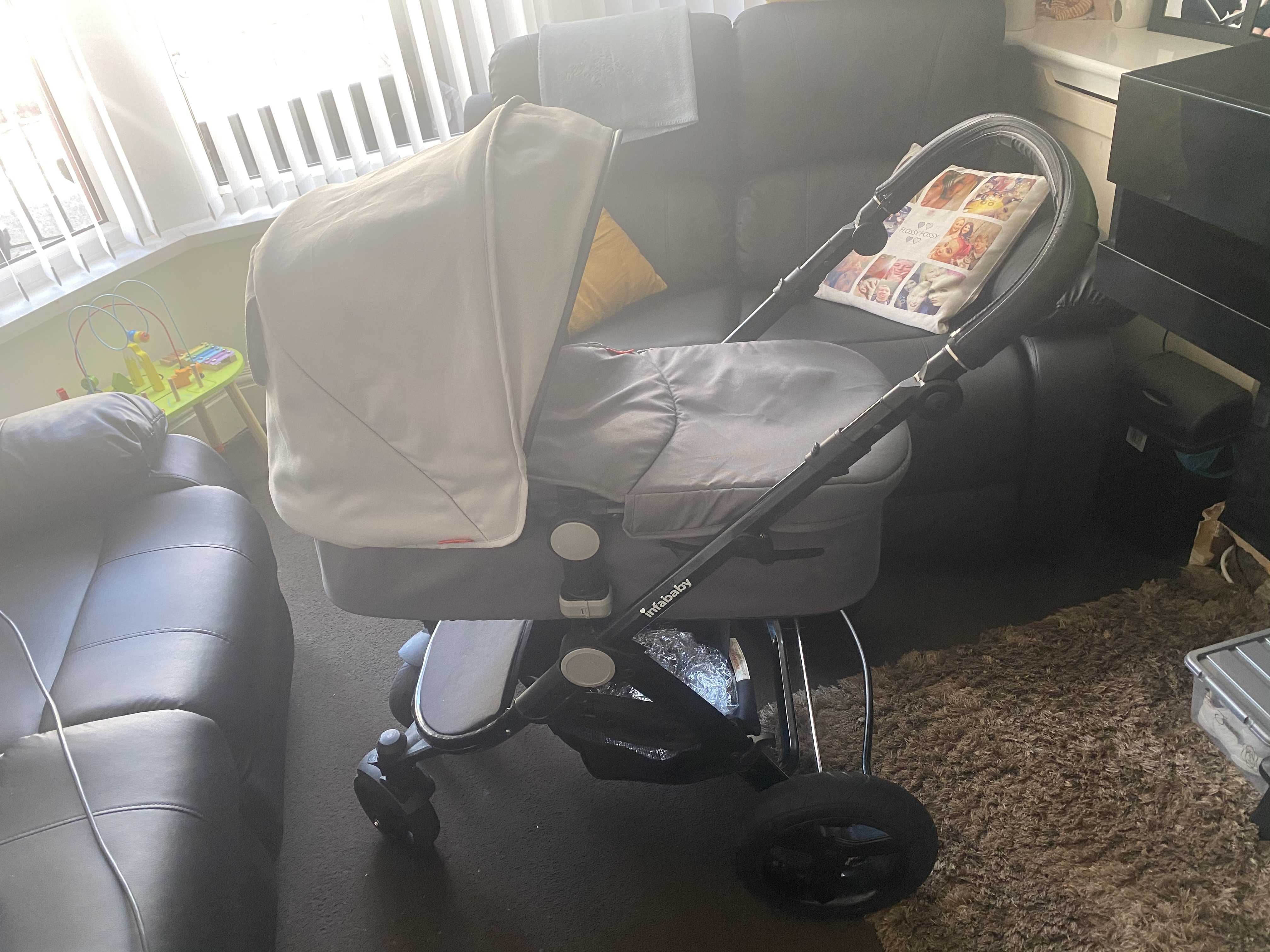 pram travel system sale