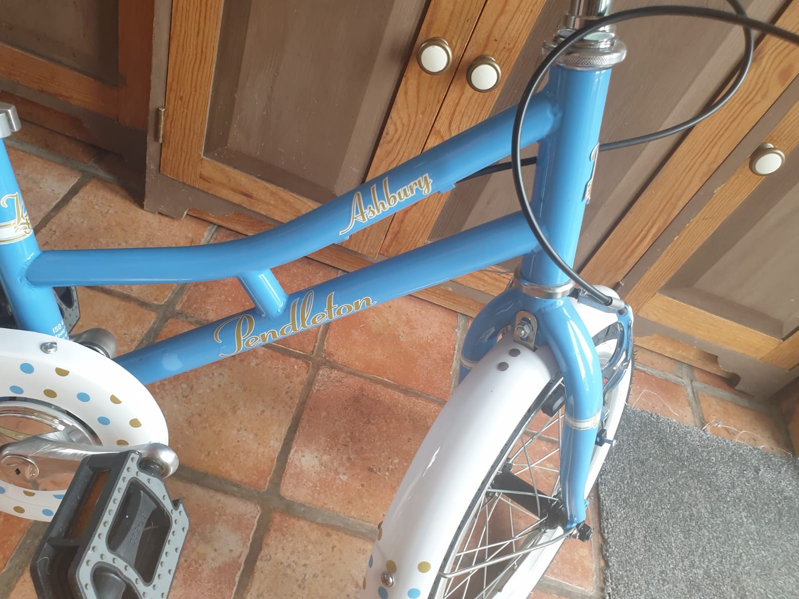 Pendleton ashbury 16 inch bike sale