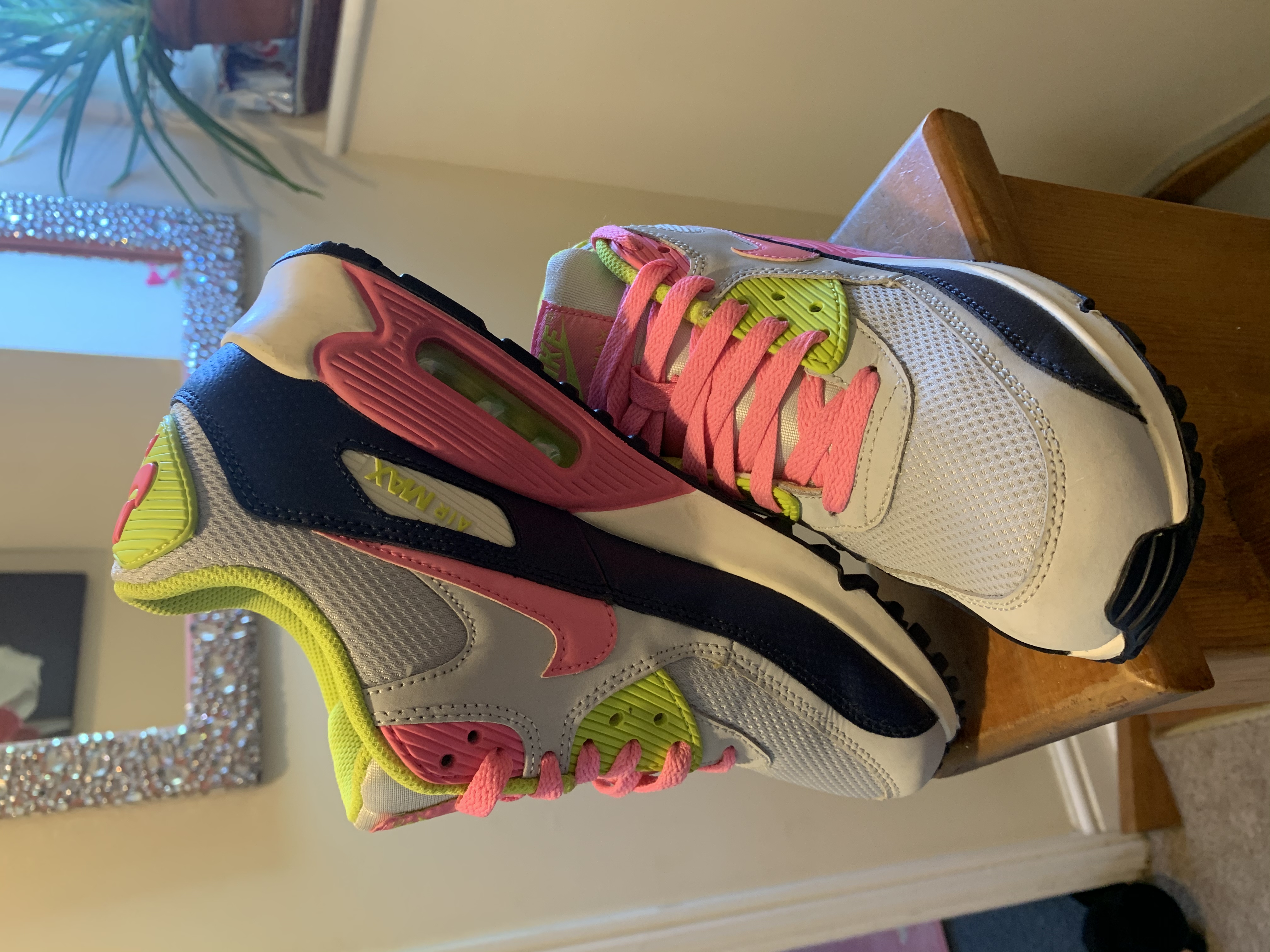 Nike Air Max trainers size 5.5 For Sale 
