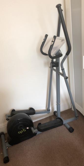 cross trainer second hand