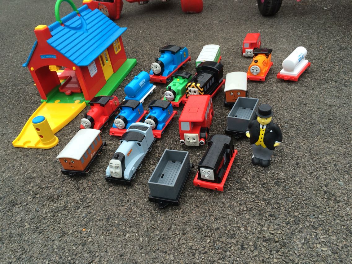 thomas the tank engine toys for sale