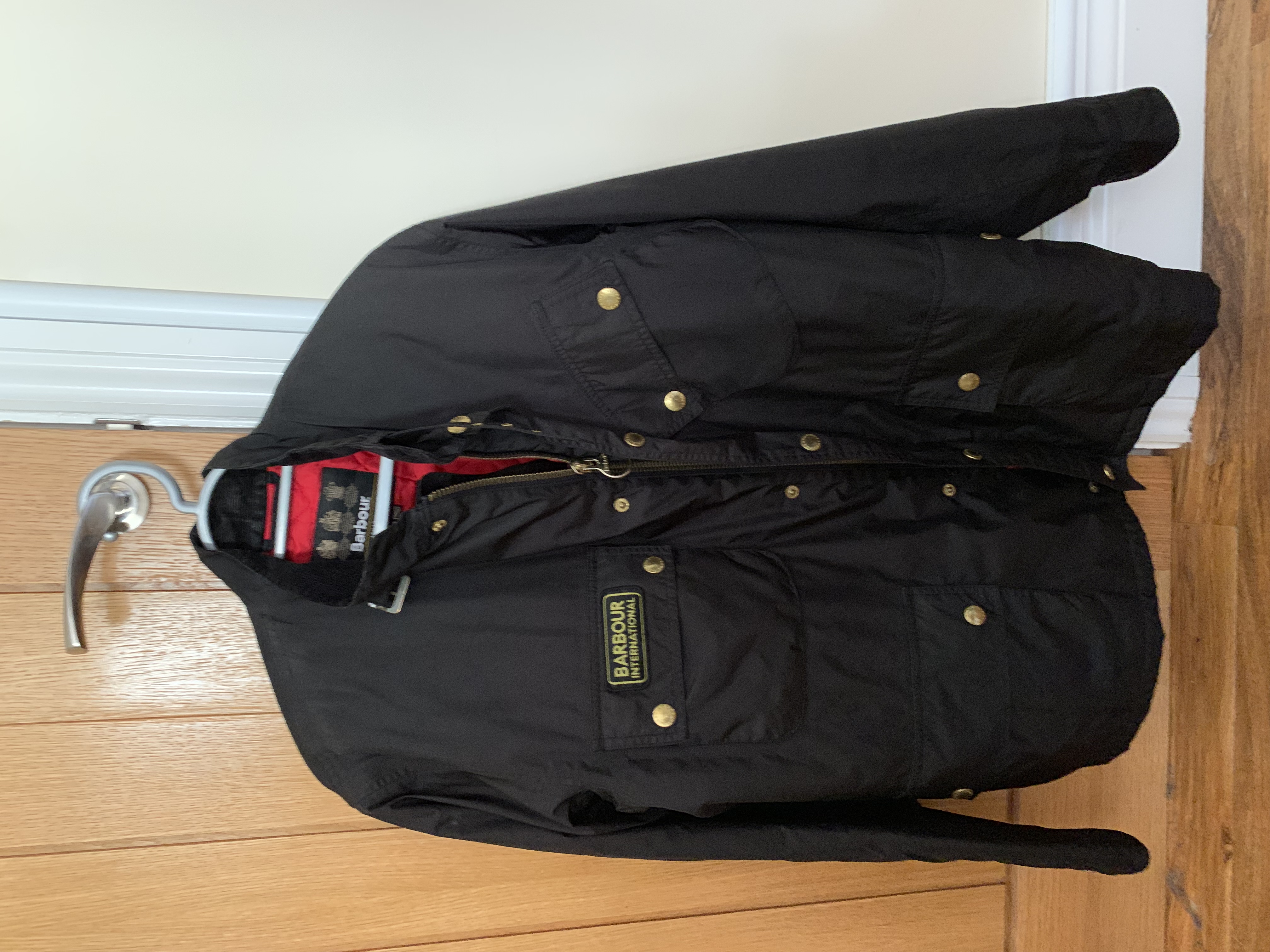 preloved barbour jackets