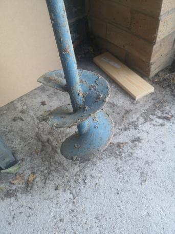 Post Hole Auger for sale in UK 53 used Post Hole Augers
