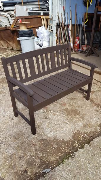 garden bench - second hand garden furniture, buy and sell