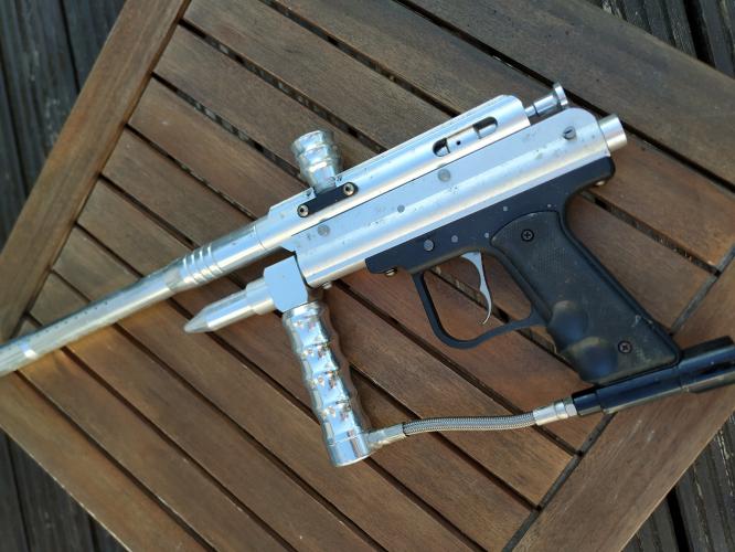 Paintball Gun For Sale in Poole, Dorset Preloved