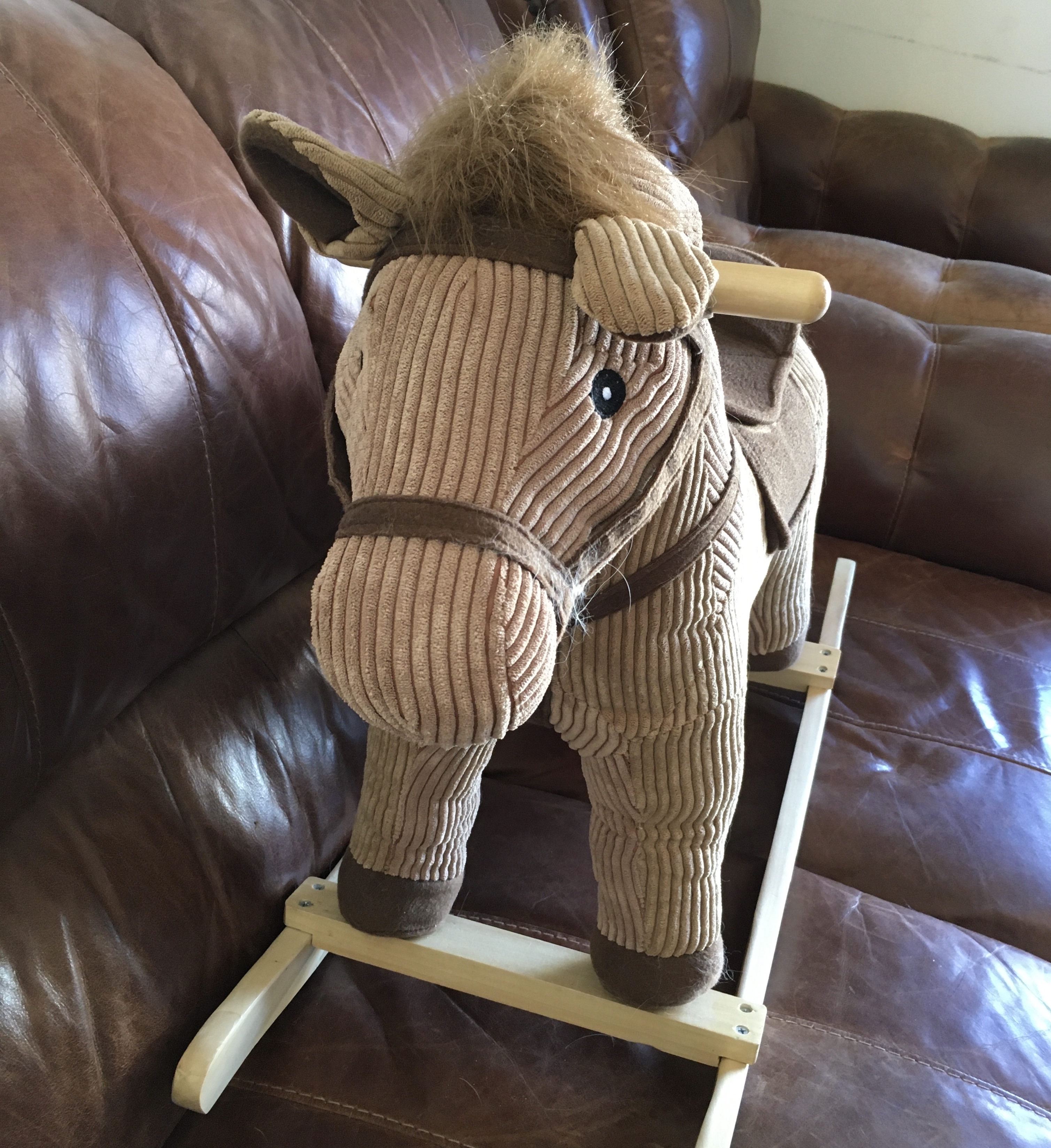 preloved rocking horse