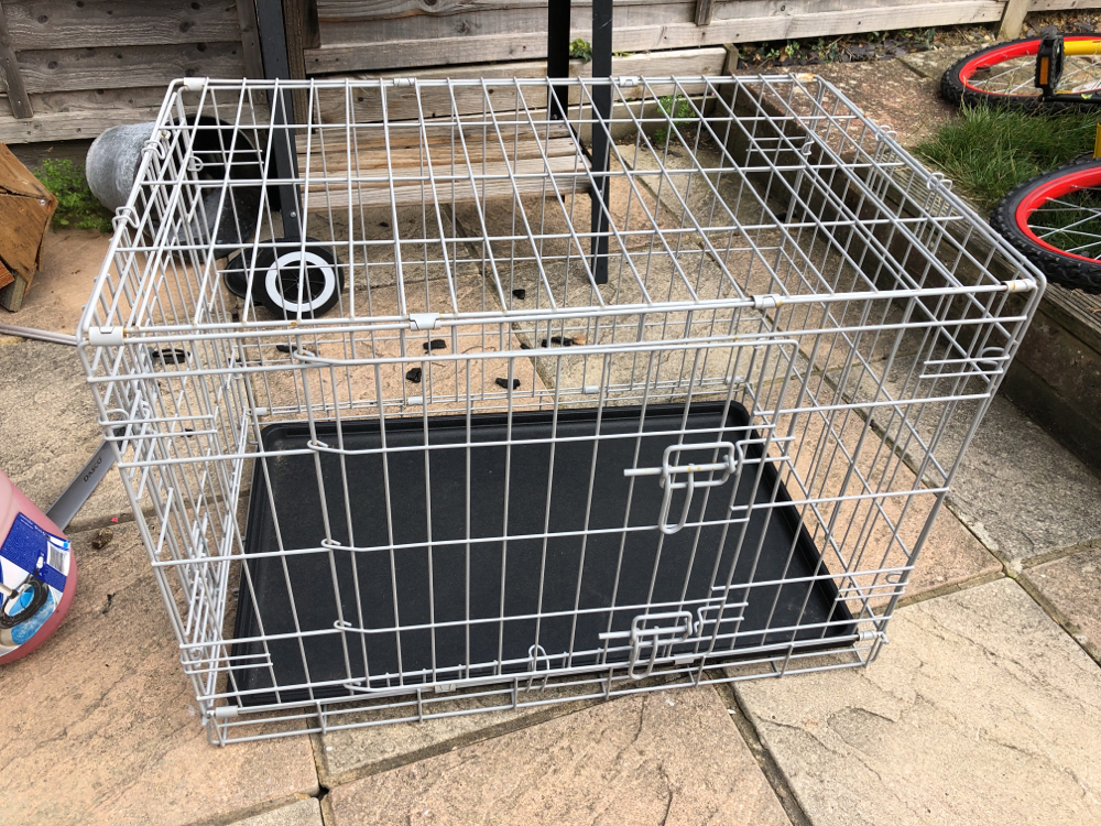 cheap dog cages for sale