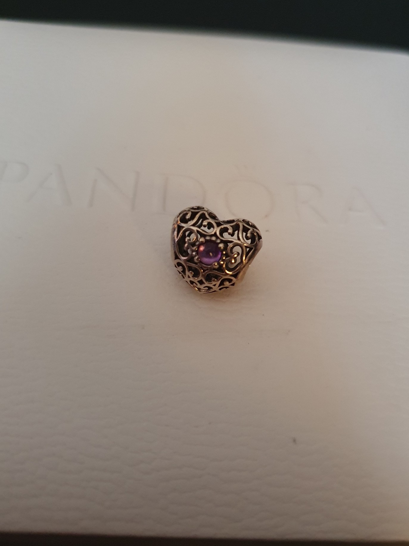 preloved pandora charms