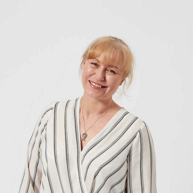 Tina Hidderley