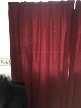 Thick Curtains Second Hand Curtains Blinds Buy And Sell