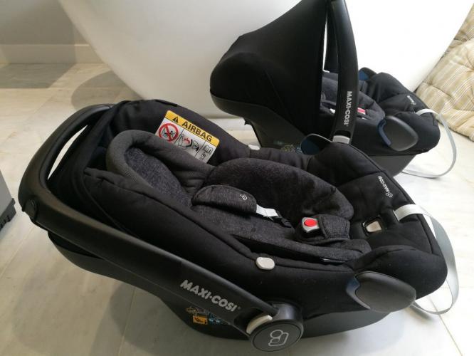 2 Or 1 Maxi Cosi Rock I Size Car Seat For Sale In Beckenham Kent Preloved