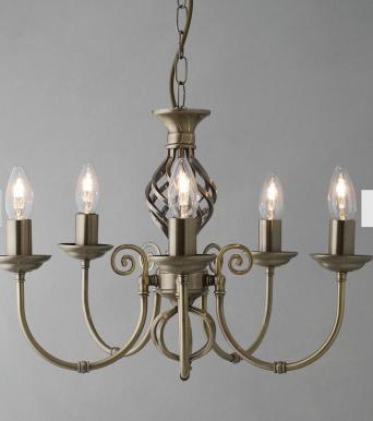 Chandelier Used Lighting And Preloved Brass Chandelier